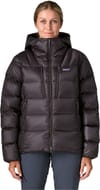 Patagonia + W's Fitz Roy Down Hoody Black