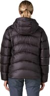 Patagonia + W's Fitz Roy Down Hoody Black - 3