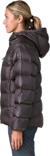 Patagonia + W's Fitz Roy Down Hoody Black - 4