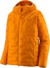 M's Durable Down Hoody Autumn Orange + Patagonia