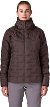 Patagonia + W's Durable Down Hoody Den Brown