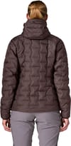 Patagonia + W's Durable Down Hoody Den Brown - 3