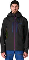 Patagonia + M's Pluma PRO Jkt Black
