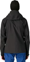 Patagonia + M's Pluma PRO Jkt Black - 3
