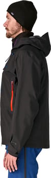 Patagonia + M's Pluma PRO Jkt Black - 4
