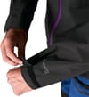 Patagonia + M's Pluma PRO Jkt Black - 6