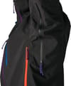 Patagonia + M's Pluma PRO Jkt Black - 8