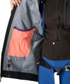 Patagonia + M's Pluma PRO Jkt Black - 10