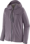 M's M10 Storm Jkt May Grey + Patagonia