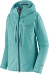 W's M10 Storm Jkt Snowmelt Blue + Patagonia