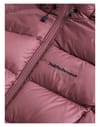 Peak Performance + W Frost Down Jacket Rose Brown - 4