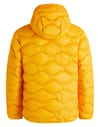 Peak Performance + M Helium Down Hood Jacket Blaze Tundra