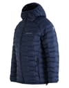 Peak Performance + M Argon Light Hood Jacket Blue Shadow - 3