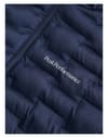Peak Performance + M Argon Light Hood Jacket Blue Shadow - 4