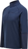 Peak Performance + M Magic Half Zip Blue Shadow Blue Shadow - 3