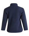 Peak Performance + W Fleece Snap Cardigan Blue Shadow