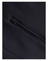 Peak Performance + W Rider Zip Hood Black Black - 5