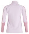 Peak Performance + W Rider Zip Jacket Cold Blush Bitter Roo