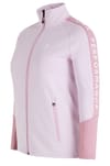Peak Performance + W Rider Zip Jacket Cold Blush Bitter Roo - 3