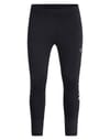 W Rider Pants Black Black + Peak Performance