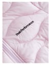 Peak Performance + W Helium Down Hood Jacket Cold Blush - 4