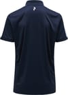 Peak Performance + Player Polo Salute Blue/Amity Blue - 3