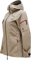 Peak Performance + W Alpine Gore-Tex Jacket Avid Beige - 3