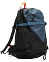 Vertical Ski BP S/M Ombre Blue + Peak Performance