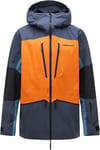 M Vertical Gore Ombre Blue/Orange Dune/Shallow + Peak Performance