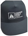 Peak Performance + FWT Ray Cap Motion Grey - 3