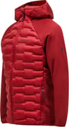 Peak Performance + M Argon Hybrid Hood Sundried Tomato - 3