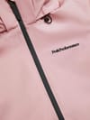 Peak Performance + W Anima Jacket Warm Blush - 4