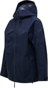 Peak Performance + M Alpine Gore-Tex Jacket Salute Blue - 3