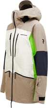 Peak Performance + M Vertical Gore-Tex Pro Jacket Avid Beige - 3