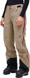 Peak Performance + W Alpine Gore-Tex Pants Avid Beige - 4
