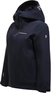 Peak Performance + W Rider Tech Insulated Jacket Black - 3