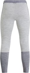 Peak Performance + W Magic Long John Med Grey Melange