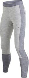 Peak Performance + W Magic Long John Med Grey Melange - 3