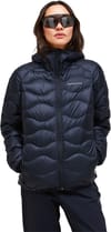 Peak Performance + W Helium Down Hood Jacket Black - 4