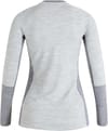 Peak Performance + W Magic Crew Med Grey Melange