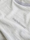 Peak Performance + W Magic Crew Med Grey Melange - 4