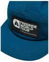 Peak Performance + FWT Way Cap Infinity Teel - 3