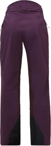 Peak Performance + W Vislight Gore-Tex C-Knit Pants Mystic Purple Desert Plum