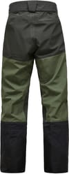 Peak Performance + M Gravity Gore-Tex 3L Pants Olive Extreme Pine Needle Offblack