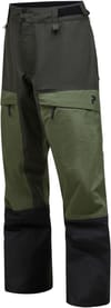 Peak Performance + M Gravity Gore-Tex 3L Pants Olive Extreme Pine Needle Offblack - 3