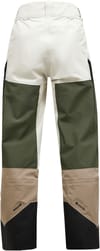 Peak Performance + W Gravity Gore-Tex 3L Pants Sand Fog Pine Needle Avid Beige