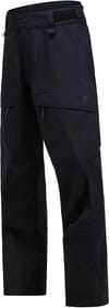 Peak Performance + W Gravity Gore-Tex 3L Pants Black