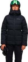 Peak Performance + W Shred Down Jacket Black - 3