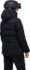 Peak Performance + W Shred Down Jacket Black - 4