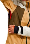 Peak Performance + M Gravity Gore-Tex 3L Jacket Sierra Sand - 5